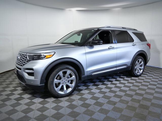 used 2020 Ford Explorer car, priced at $28,999