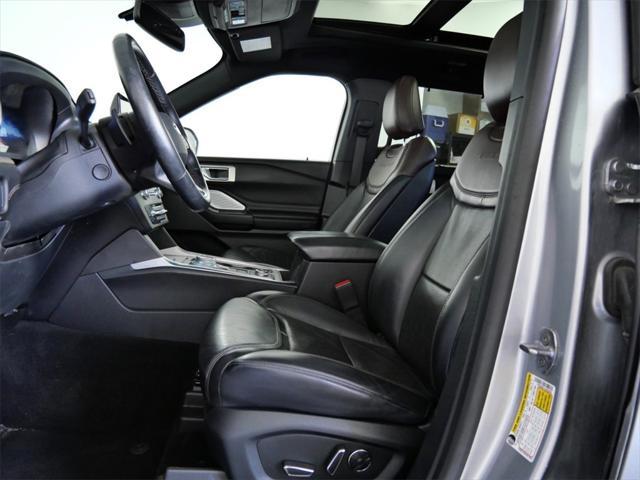 used 2020 Ford Explorer car, priced at $28,999