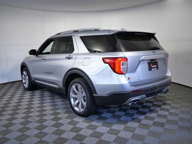 used 2020 Ford Explorer car, priced at $28,999