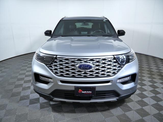 used 2020 Ford Explorer car, priced at $28,999