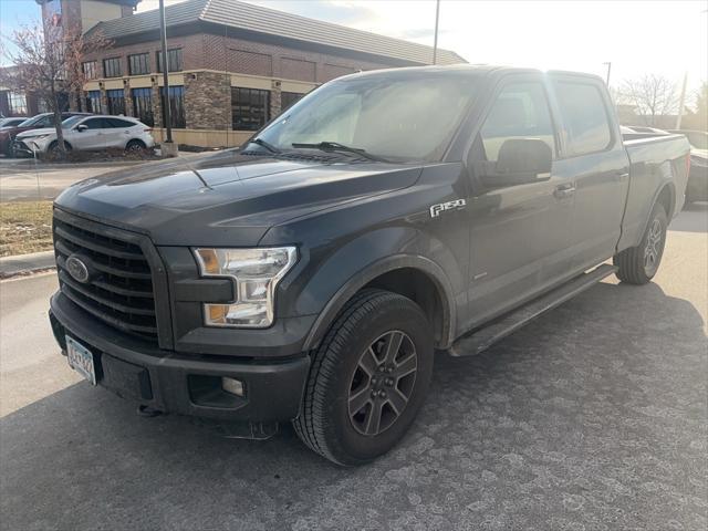 used 2016 Ford F-150 car, priced at $19,990