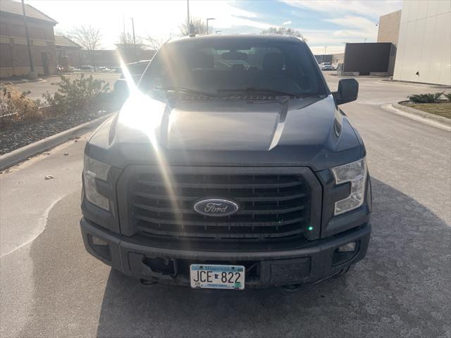 used 2016 Ford F-150 car, priced at $19,990