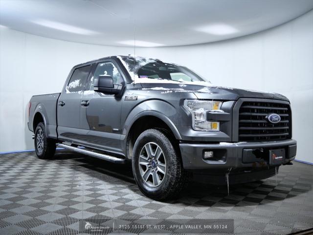 used 2016 Ford F-150 car, priced at $18,999