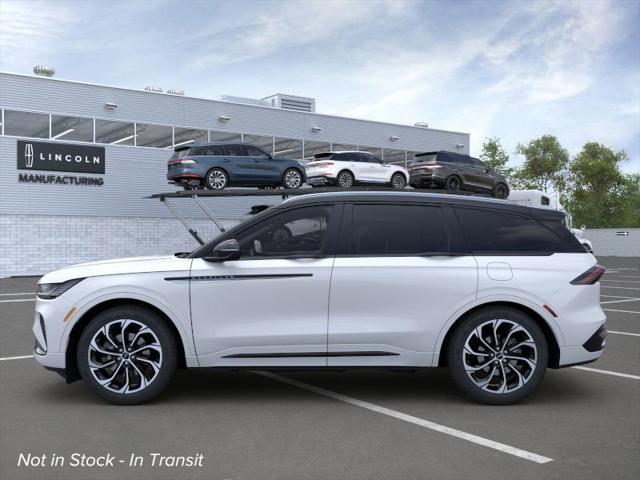 new 2025 Lincoln Nautilus car, priced at $67,919