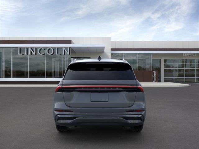 new 2025 Lincoln Nautilus car, priced at $72,076