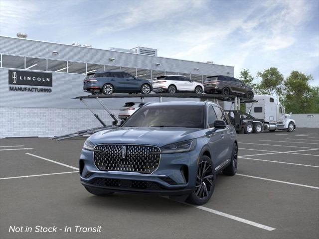 new 2025 Lincoln Aviator car, priced at $78,939