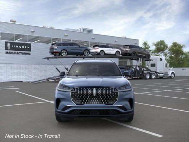 new 2025 Lincoln Aviator car, priced at $78,939