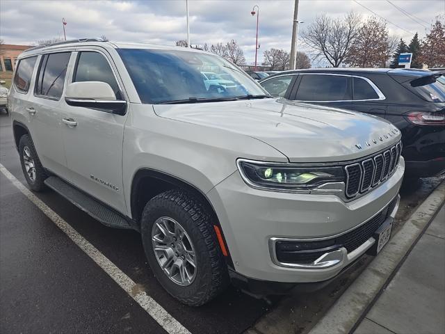 used 2022 Jeep Wagoneer car, priced at $38,990