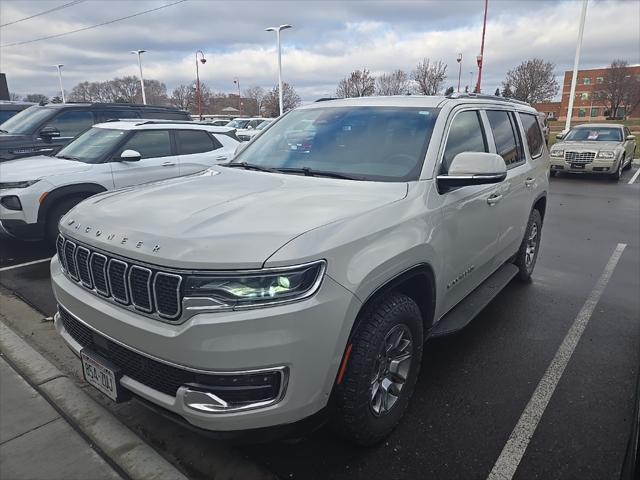 used 2022 Jeep Wagoneer car, priced at $38,990