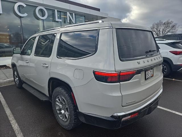 used 2022 Jeep Wagoneer car, priced at $38,990