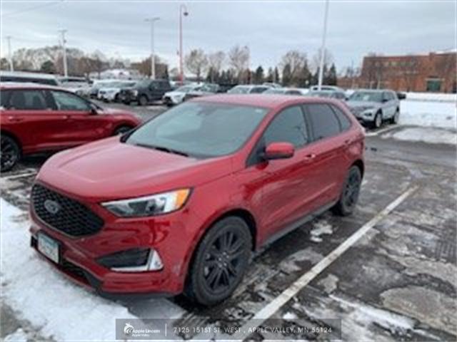 used 2021 Ford Edge car, priced at $26,990