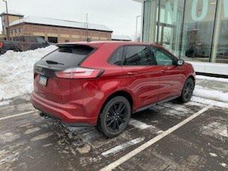 used 2021 Ford Edge car, priced at $26,990