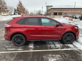 used 2021 Ford Edge car, priced at $26,990