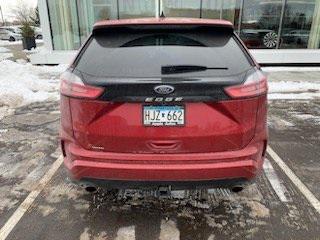 used 2021 Ford Edge car, priced at $26,990