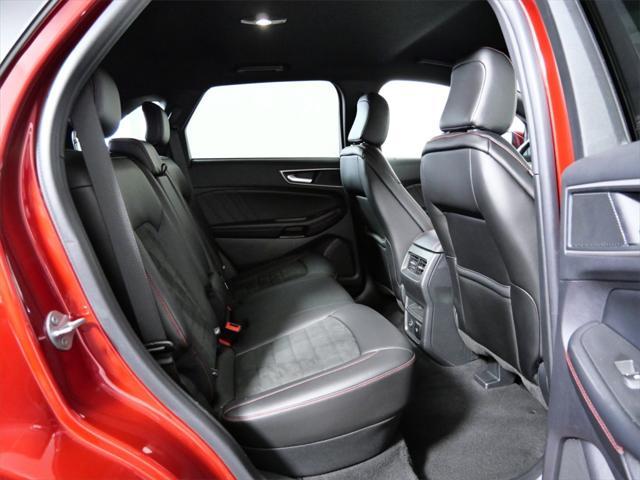 used 2021 Ford Edge car, priced at $25,499