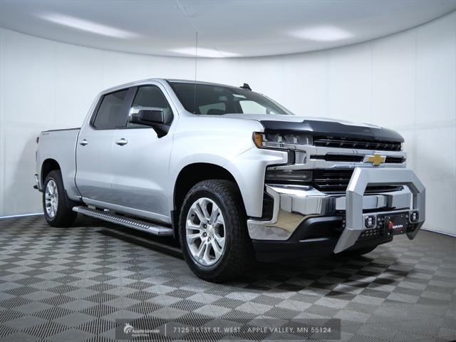 used 2020 Chevrolet Silverado 1500 car, priced at $31,999