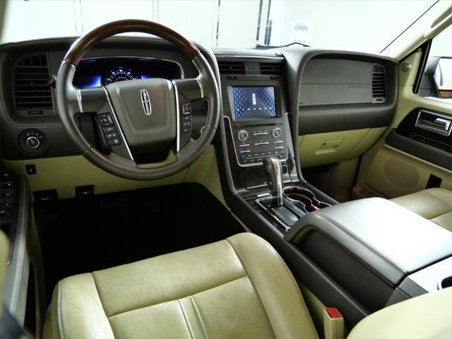 used 2016 Lincoln Navigator car, priced at $14,999