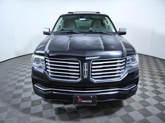 used 2016 Lincoln Navigator car, priced at $14,999