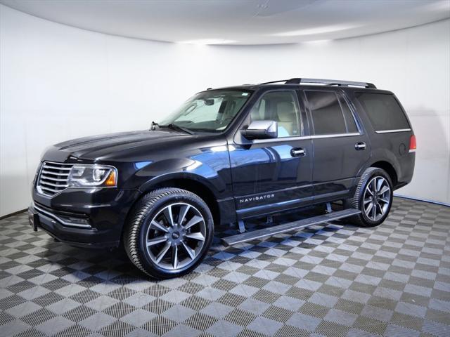 used 2016 Lincoln Navigator car, priced at $14,999