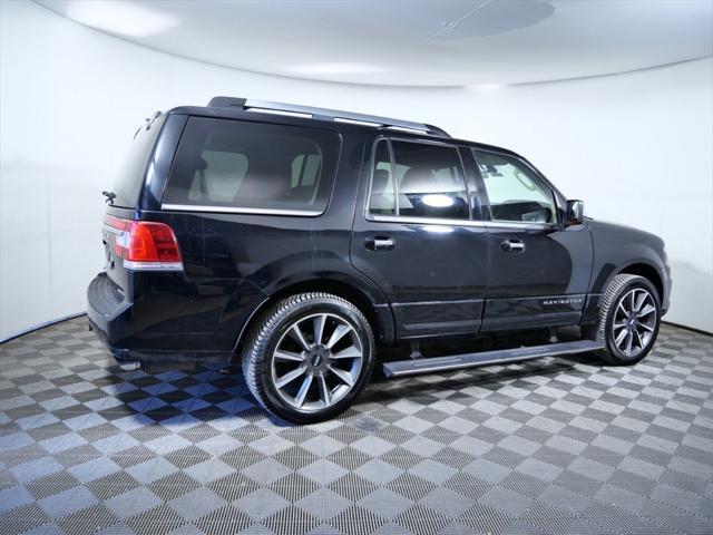 used 2016 Lincoln Navigator car, priced at $14,999