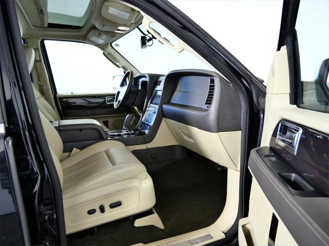 used 2016 Lincoln Navigator car, priced at $14,999