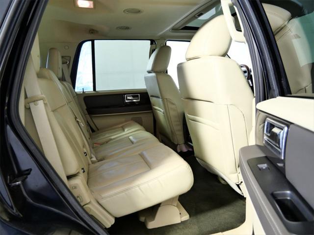 used 2016 Lincoln Navigator car, priced at $14,999