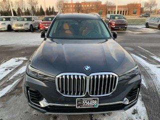 used 2020 BMW X7 car, priced at $40,499