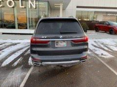 used 2020 BMW X7 car, priced at $40,499