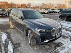 used 2020 BMW X7 car, priced at $40,499