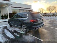 used 2020 BMW X7 car, priced at $40,499