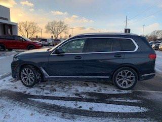 used 2020 BMW X7 car, priced at $40,499