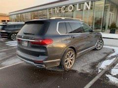 used 2020 BMW X7 car, priced at $40,499