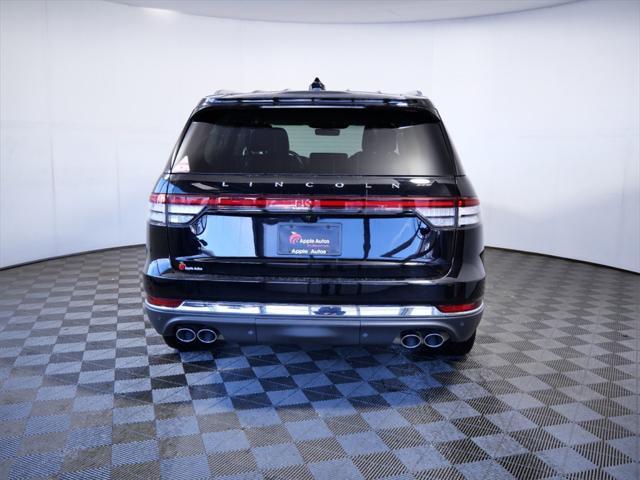 new 2025 Lincoln Aviator car, priced at $62,147