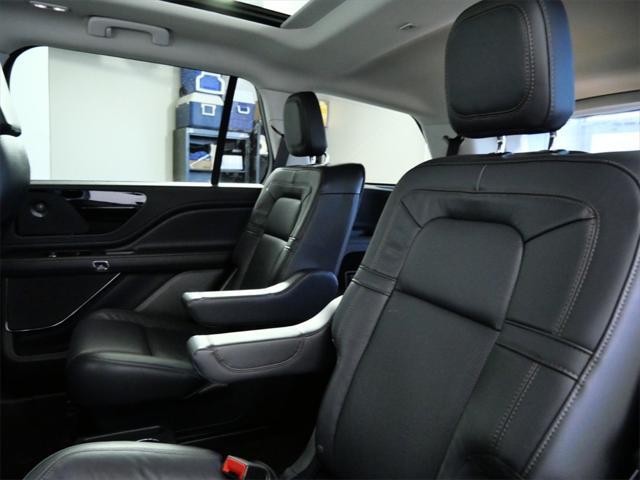 new 2025 Lincoln Aviator car, priced at $62,147