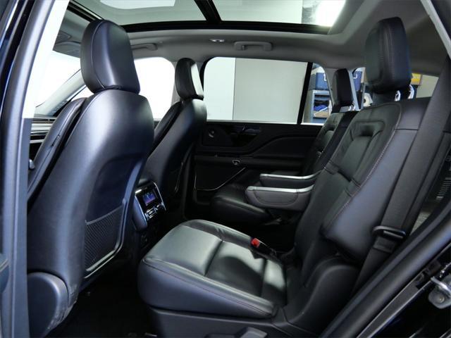 new 2025 Lincoln Aviator car, priced at $62,147