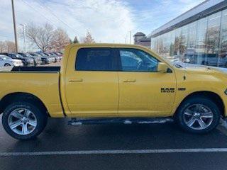 used 2016 Ram 1500 car, priced at $22,990