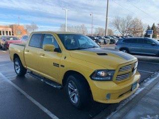 used 2016 Ram 1500 car, priced at $22,990