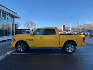 used 2016 Ram 1500 car, priced at $22,990