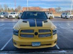 used 2016 Ram 1500 car, priced at $22,990