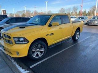 used 2016 Ram 1500 car, priced at $22,990