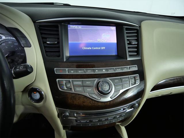 used 2015 INFINITI QX60 car, priced at $9,250