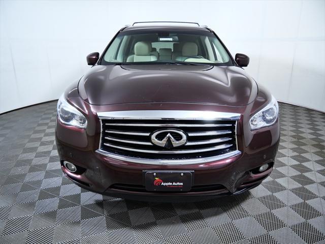 used 2015 INFINITI QX60 car, priced at $9,250