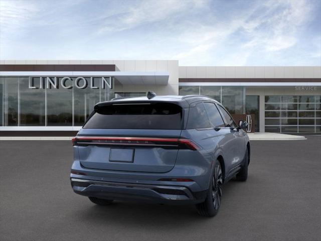 new 2025 Lincoln Nautilus car, priced at $72,819