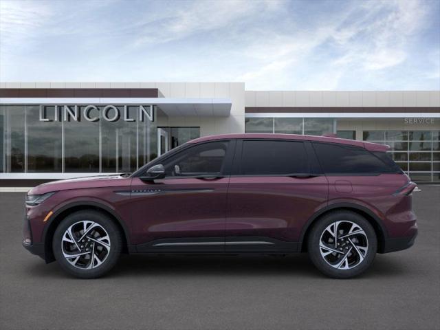 new 2025 Lincoln Nautilus car, priced at $62,392