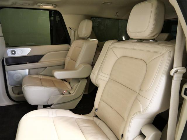 used 2021 Lincoln Navigator car, priced at $39,499