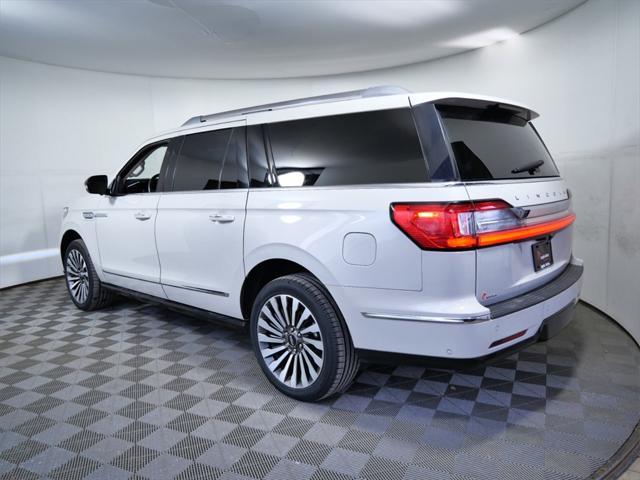 used 2021 Lincoln Navigator car, priced at $39,499