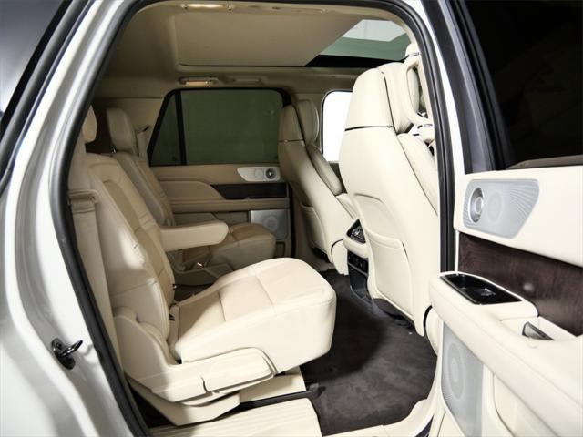 used 2021 Lincoln Navigator car, priced at $39,499