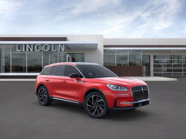 new 2024 Lincoln Corsair car, priced at $49,098