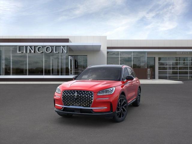 new 2024 Lincoln Corsair car, priced at $49,098