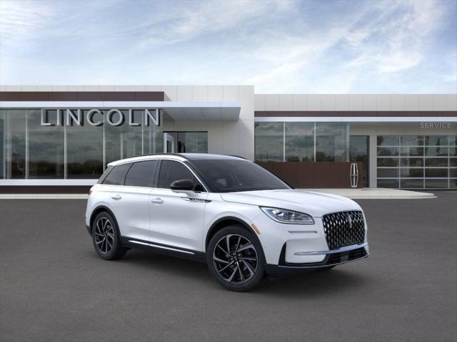 new 2025 Lincoln Corsair car, priced at $58,877